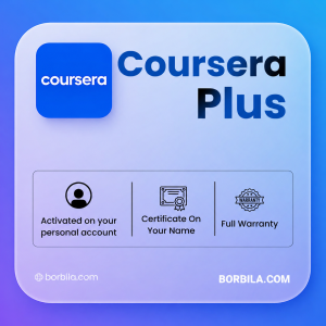 Coursera Plus Learning Access