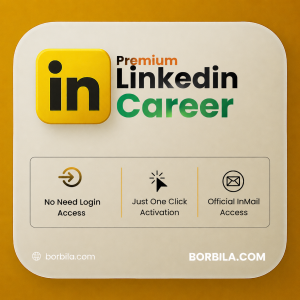 LinkedIn Premium Career Digital Access