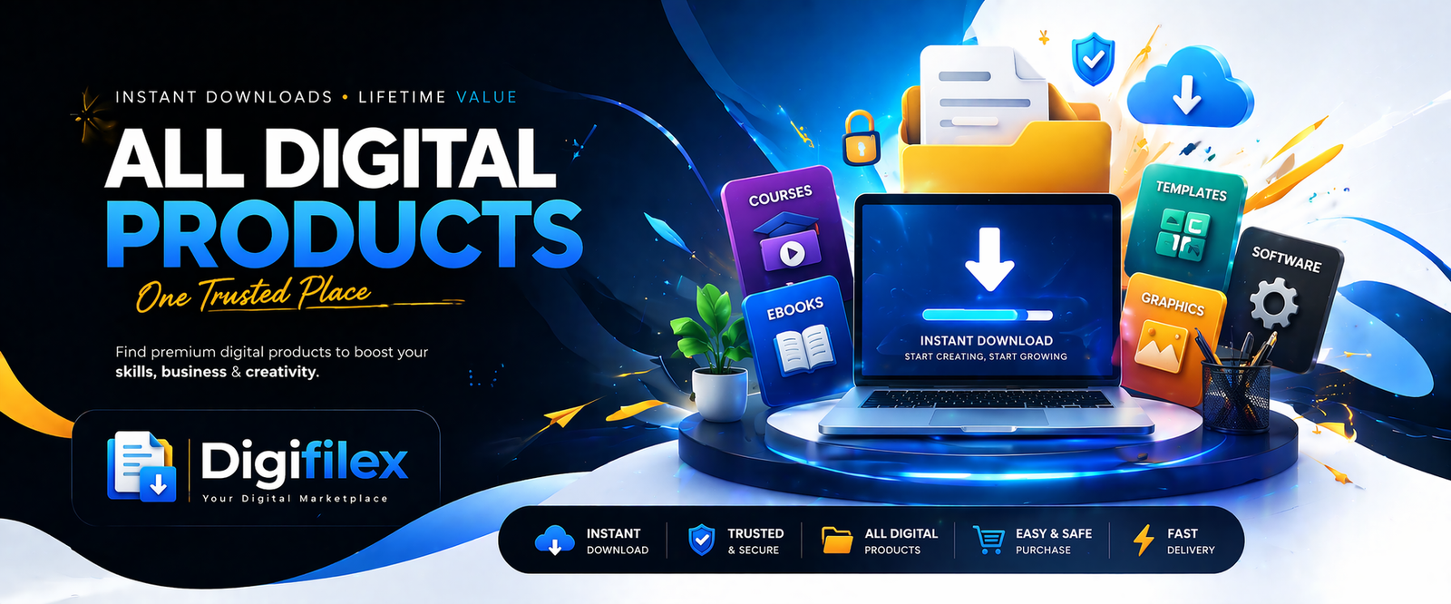 DigifileX Cover Photo